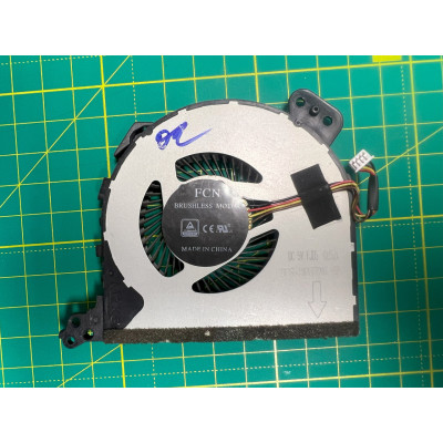Вентилятор (кулер) Lenovo 320-15IKB, 320-15ISK DC28000DBF0 DFS541105FC0T 5F10N82225 бу