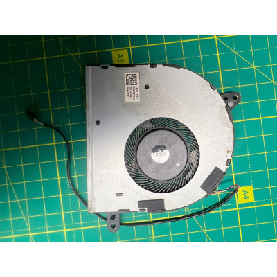 Вентилятор для ноутбука Asus A705 F705 M705 N705 R702 X704 X705, (13NB0EY0P02111, 13N1-2EP0111, NS85B18-19A17, Original)