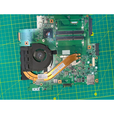 Материнська плата Dell Vostro V131 V131 10321-1 DJ5 MB 48.4ND01.011 (i3-2330M SR04L, HM67, DDR3, UMA)