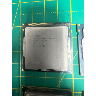 Процессор Intel Core i3-2120 s1155 б/в