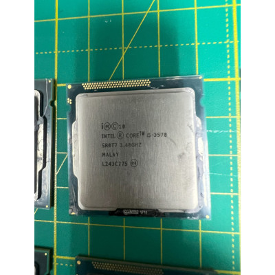Процессор Intel Core i5-3570 3.4GHz Socket: 1155 бу