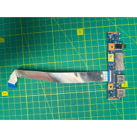 Дод. плата Asus x705m Плата audio, USB, Card Reader б/в Дод. плата Asus x705m Плата audio, USB, Card Reader б/в