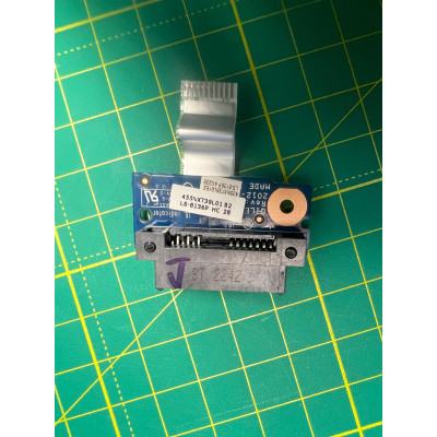 Додаткова плата підключення DVD для ноутбука Lenovo Edge E530 LS-8136P Б/В