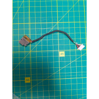 Роз'єм (гніздо) живлення HP Pavilion 250 G4, 255 G4, 250 G5, 255 G5 250 G6 255 G6 TPN-C129 б/в Роз'єм (гніздо) живлення HP Pavilion 250 G4, 255 G4, 250 G5, 255 G5 250 G6 255 G6 TPN-C129 б/в