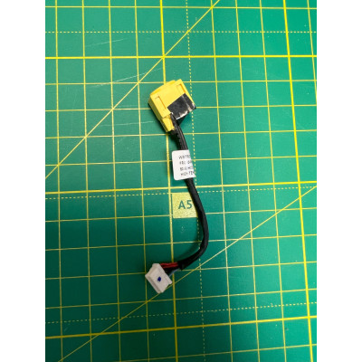 Разъем питания PJ644 (Lenovo: Edge E330, E335 series), c кабелем Б/В