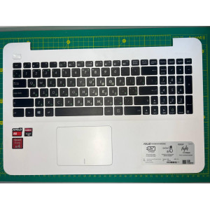 Топкейс, середня частина Asus X555, A555, F555, R556, K555 F554 бу Топкейс, середня частина Asus X555, A555, F555, R556, K555 F554 бу