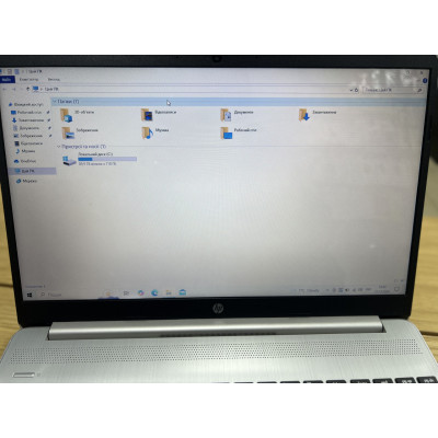 Ноутбук hp 15-dy1024wm i3-1005g1 8/128gb Б/В