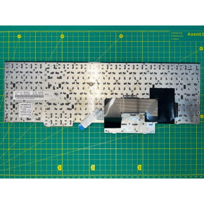 Оригінальна клавіатура для ноутбука Lenovo ThinkPad Edge E530, E535, E530C Б/В Оригінальна клавіатура для ноутбука Lenovo ThinkPad Edge E530, E535, E530C Б/В