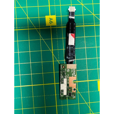 Дод. плата Acer Aspire 5 A515-41G A515-41G-T53G A517-51G A315-33 Плата з датчиком холу (ls-e892p) б/в