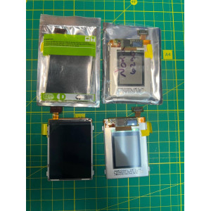 Комплект дисплеїв для мобільних телефонів NOKIA моделей 6131, 6133, 7390, 6290, 6267 Комплект дисплеїв для мобільних телефонів NOKIA моделей 6131, 6133, 7390, 6290, 6267