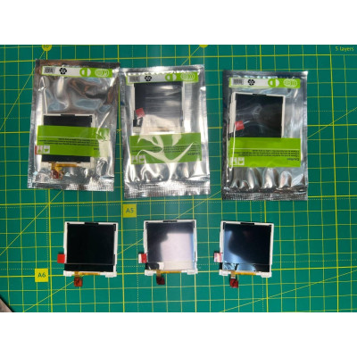 Дисплей NOKIA 1600/2310/6125мал/2125/1208/1209