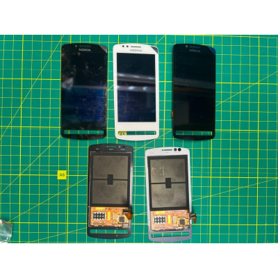 LCD дисплей для Nokia Lumia 700 (RM-670) з сенсором