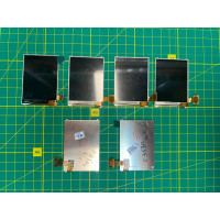 Оригінальний дисплей для Samsung C3530 Оригінальний дисплей для Samsung C3530
