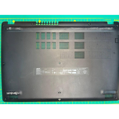 Нижня кришка для ноутбука Acer Aspire A115-22, A315-23G, A315-43, A315-55, A315-57, Extensa EX215-22G (Б/в)