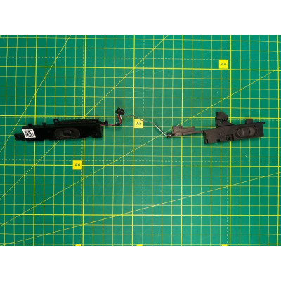 Динаміки для ноутбука HP ProBook 430 440 G3 series, (829014-001, 826391-001, 3BX61TP00, пара L+R, Аналог) Б/В