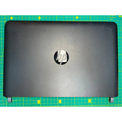 Кришка матриці до ноутбука HP ProBook 430 G3 (чорна)