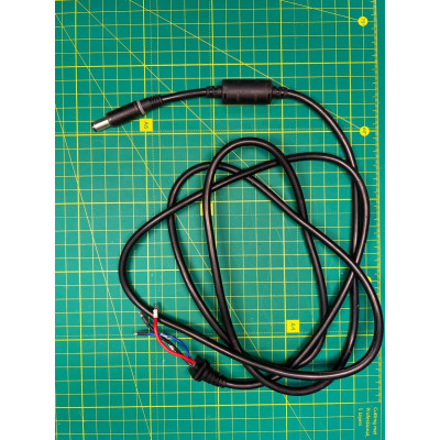 Ремонтний кабель DC DELL, HP pin 7,4-5,0 130W б/в