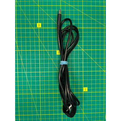 КАБЕЛЬ ДЛЯ РЕМОНТА БЛОКА ПИТАНИЯ НОУТБУКА DELL РАЗЪЕМ 4.5X3.0-PIN DC ШТЕКЕР