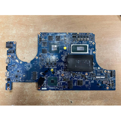Материнська плата MSI GF76, GF66, GE66, GE76 (MS-15821) CPU i7-11800H SRKT3, GPU RTX 3050 Б/В