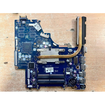 Материнська плата HP 250 G6 (LA-e791p Rev 2.0) з процесором i3-6006U Б/В