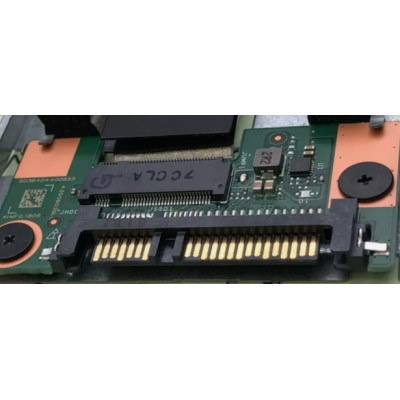Адаптер Sata/M2 AM1SS000100 для ноутбука Lenovo ThinkPad L570 (TP00071B) Original Адаптер Sata/M2 AM1SS000100 для ноутбука Lenovo ThinkPad L570 (TP00071B) Original