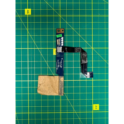 Кнопка живлення Lenovo Z560 Z565 G560 G565 NIWE2 LS-5754P