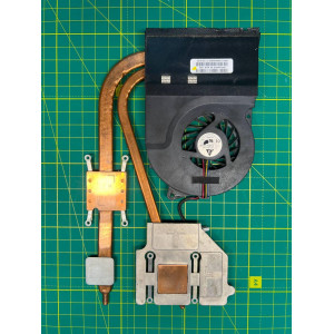 Система охолодження Asus N53 N53J N53S N53SM N53SV термотрубка+кулер Система охолодження Asus N53 N53J N53S N53SM N53SV термотрубка+кулер