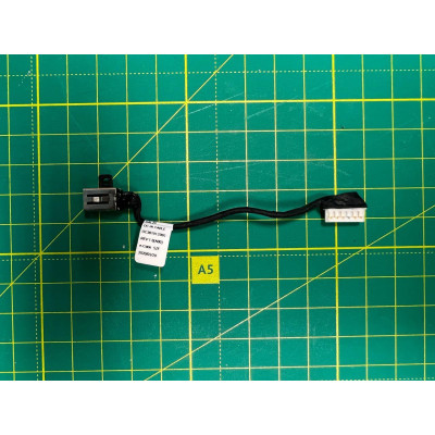 Роз'єм живлення Dell Latitude 3490 3590 Vostro 3480 3481 3580 3581 3582 3583 3584