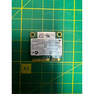 Wi-fi модуль HalfSize Mini pcie INTEL CENTRINO WIRELESS-N 105 105BNHMW 802.11 b, g, n, 150 Mbps 2,4 ГГц Wi-fi модуль HalfSize Mini pcie INTEL CENTRINO WIRELESS-N 105 105BNHMW 802.11 b, g, n, 150 Mbps 2,4 ГГц