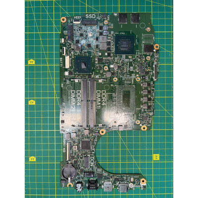 Материнська плата Dell G Series G3 3590 GTX 1050 БЕЗ ПРОЦЕСОРА