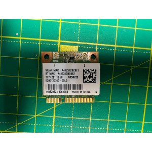 Wifi модуль для ноутбука Atheros AR5B225 802.11 b,g,n , 150Mbps б/в Wifi модуль для ноутбука Atheros AR5B225 802.11 b,g,n , 150Mbps б/в