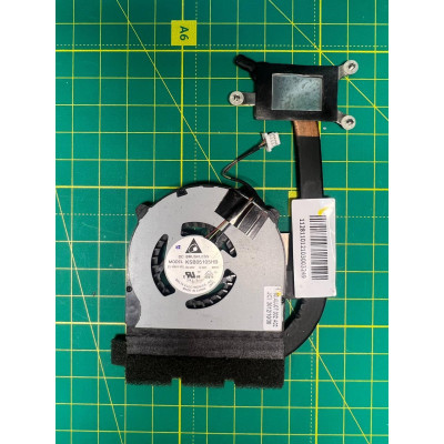 Система охолодження для ноутбука Sony Vaio SVT13 Series Cooling Fan 60.4UJ07.001