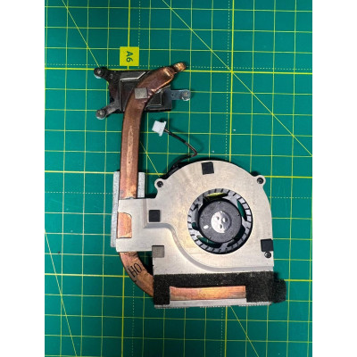 Система охолодження для ноутбука Sony Vaio SVT13 Series Cooling Fan 60.4UJ07.001 Система охолодження для ноутбука Sony Vaio SVT13 Series Cooling Fan 60.4UJ07.001