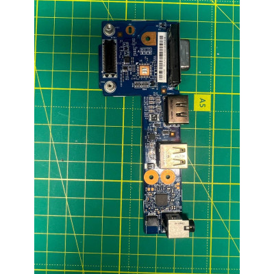 Плата USB VGA HDMI Lenovo E330 E335 VGA Сервісний оригінал Б/В