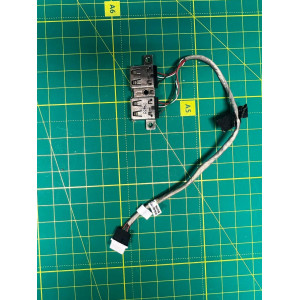 Додаткові USB роз'єми для ноутбука HP ProBook 4515s 4510S Б/В Додаткові USB роз'єми для ноутбука HP ProBook 4515s 4510S Б/В