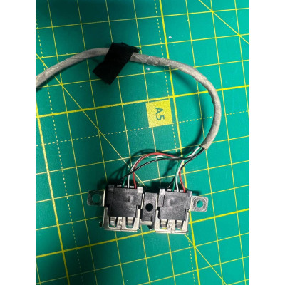 Додаткові USB роз'єми для ноутбука HP ProBook 4515s 4510S Б/В Додаткові USB роз'єми для ноутбука HP ProBook 4515s 4510S Б/В