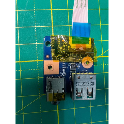 Плата Audio, USB для Lenovo ThinkPad Edge E430, E435, E440, E445, E530, E535, E540, E545 QILE1 LS-8133P Б/В
