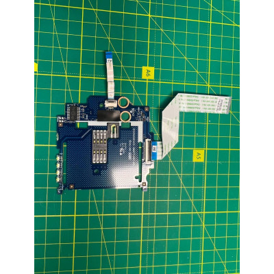 Додаткова плата Smartcard Reader для ноутбуків HP EliteBook 840 G1, 850 G1, 850 G2, 840 G2 Б/В