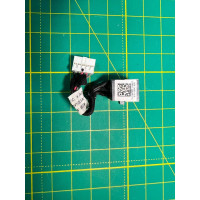 Кабель живлення для ноутбука Dell Latitude E5570, E5540, M3510 (CN-0WP4YF, DC30100VM00), Б/В
