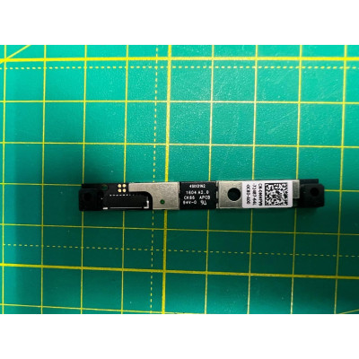 Плата з мікрофоном без камери для ноутбука Dell Latitude E5570 E5470 Precision 15 7510 Б/В