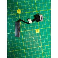 Шлейф SATA HDD/SSD для ноутбука HP G42, CQ42, CQ62, G62, CQ43, G6-1000 series (DD0AX6HD100) Б/В Шлейф SATA HDD/SSD для ноутбука HP G42, CQ42, CQ62, G62, CQ43, G6-1000 series (DD0AX6HD100) Б/В