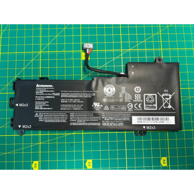 Батарея для ноутбука Lenovo IdeaPad 100-14IBY (модель L14M2P23) б/в