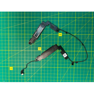 Динаміки для ноутбука Dell XPS 13 9365, 9370, P71G б/в Динаміки для ноутбука Dell XPS 13 9365, 9370, P71G б/в