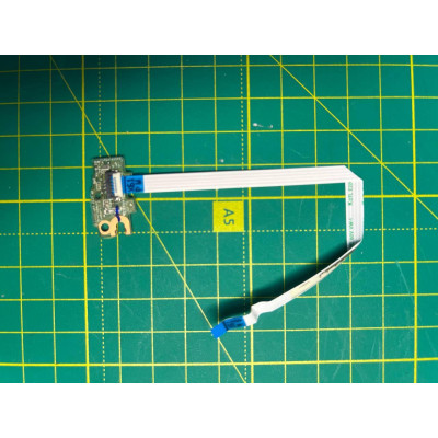 Кнопка включення для ноутбука HP ProBook 430 G3 (DA0X61PB6B0 Rev:B) Power Board – Б/В