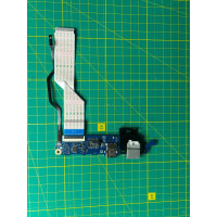 USB-плата (плата введення-виведення) для ноутбуків HP ProBook G8 серії DAX8QPI18C0 (б/в) USB-плата (плата введення-виведення) для ноутбуків HP ProBook G8 серії DAX8QPI18C0 (б/в)