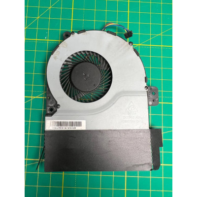 Оригінальний вентилятор (кулер) для ноутбука Asus X751 (KSB0705HBA01, 4pin, б/в)