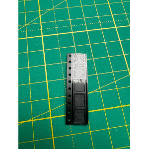 Транзистор FDPC5018SG MOSFET (N-канальний) Транзистор FDPC5018SG MOSFET (N-канальний)