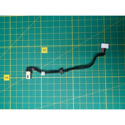Роз'єм живлення для Lenovo Ideapad 100-14 / 100-14IBY / 100-15IBY / B50-10 (Б/В)