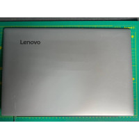 Кришка матриці для Lenovo IdeaPad 310-15ABR, 310-15IAP, 310-15IKB, 310-15ISK, 510-15, 510-15ISK, 510-15IKB (Silver, б/в) Кришка матриці для Lenovo IdeaPad 310-15ABR, 310-15IAP, 310-15IKB, 310-15ISK, 510-15, 510-15ISK, 510-15IKB (Silver, б/в)