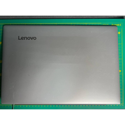 Кришка матриці для Lenovo IdeaPad 310-15ABR, 310-15IAP, 310-15IKB, 310-15ISK, 510-15, 510-15ISK, 510-15IKB (Silver, б/в)